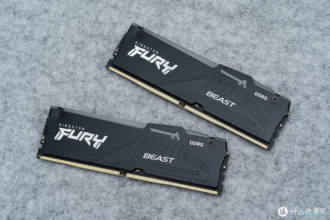 DDR5中的万金油，Kingston FURY Beast DDR5 RGB 内存了解一下