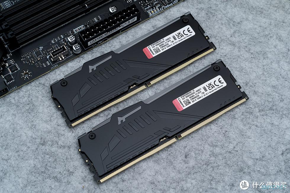 DDR5中的万金油，Kingston FURY Beast DDR5 RGB 内存了解一下