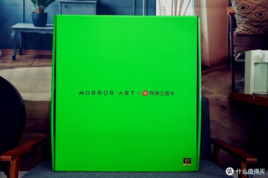 黑胶融入生活，让听音乐更有仪式感，MORRORART R1 体验分享