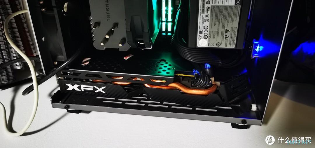 懒猫的随手记 篇二：捡垃圾上瘾，讯景xfx rx590gme矿卡再入手