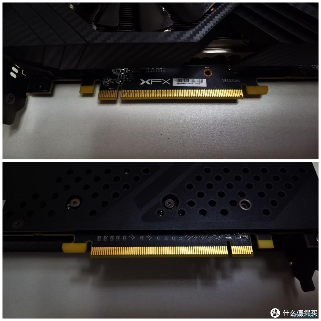 懒猫的随手记 篇二：捡垃圾上瘾，讯景xfx rx590gme矿卡再入手