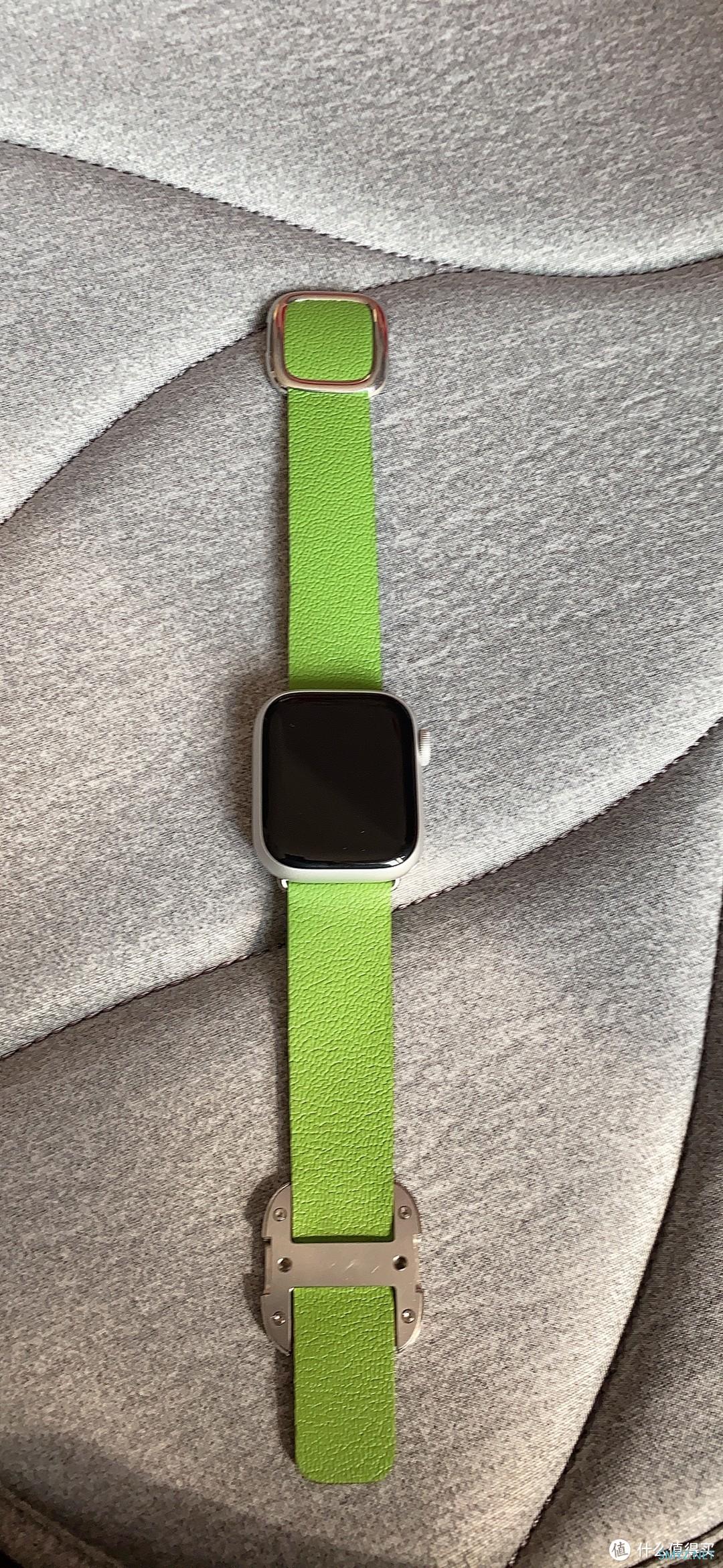 apple watch专属的绝版表带~