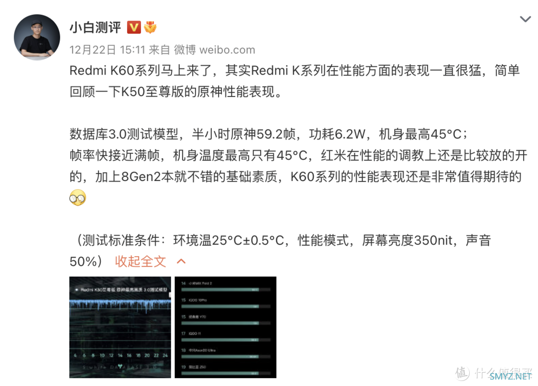 Redmi K60 Pro用实力诠释“性能之王”：或3499元起售！