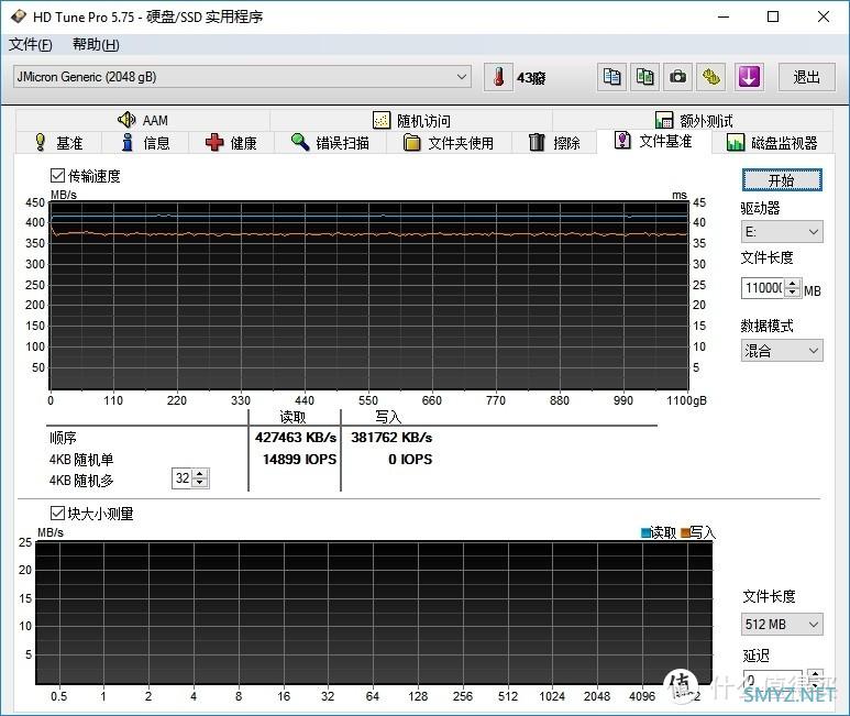 没人赞助的分享 篇十二：梵想FP325T-2T入手开箱以及简单测试