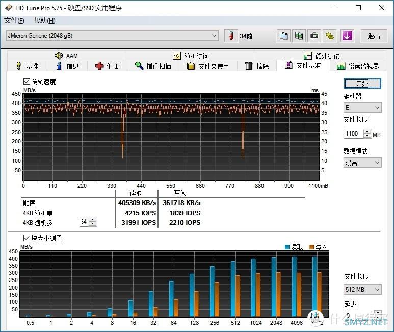 没人赞助的分享 篇十二：梵想FP325T-2T入手开箱以及简单测试