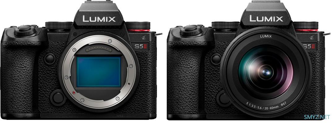 松下将于1月4日举行新品发布会，Lumix S5 Mark II来咯