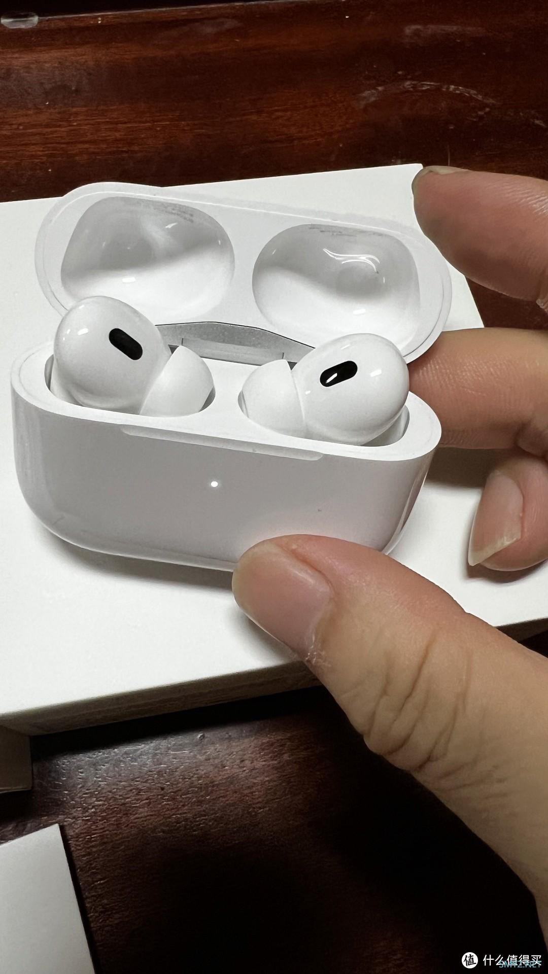 ¥986.93到手的AirPods pro 2是咋做到的