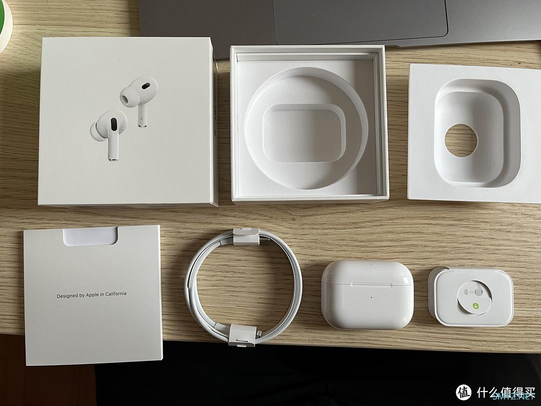 新年，来自对象的礼物 Airpods Pro 二代