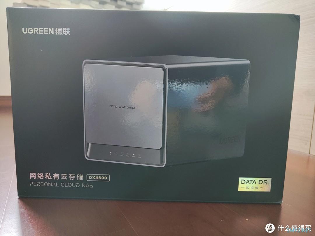 绿联DX4600 篇一：似乎升级了又好像降级了的Nas更换记录--绿联DX4600开箱&简单使用心得