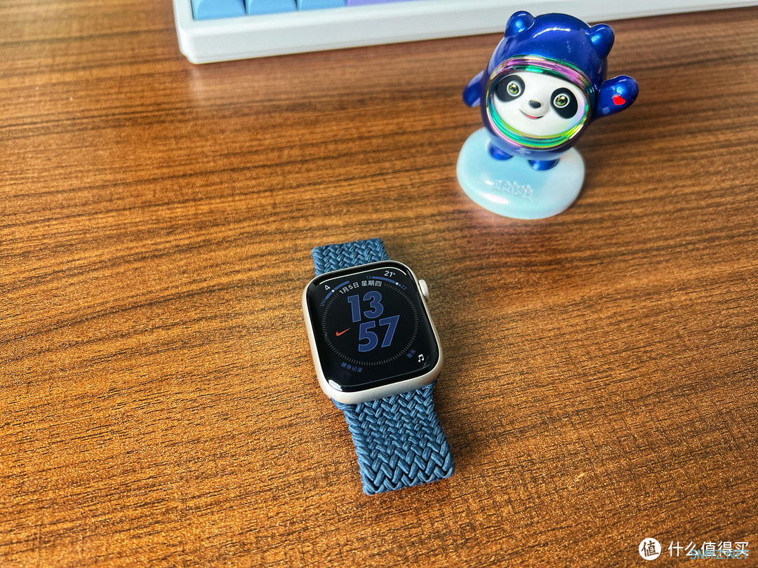 2022，我买到的好物——Apple Watch S7一年使用报告