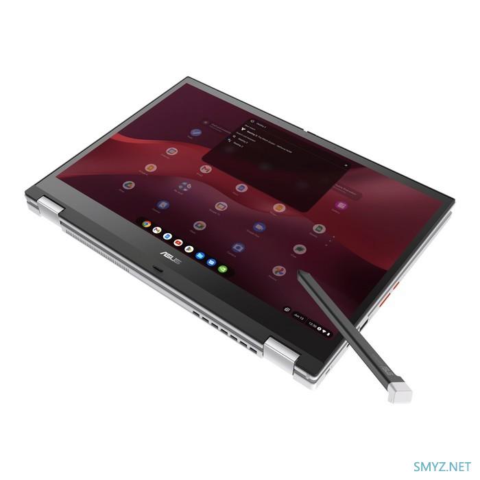 华硕发布 ChromeBook Vibe CX34 Flip变形本，Chrome OS 系统799欧元（约5800元）