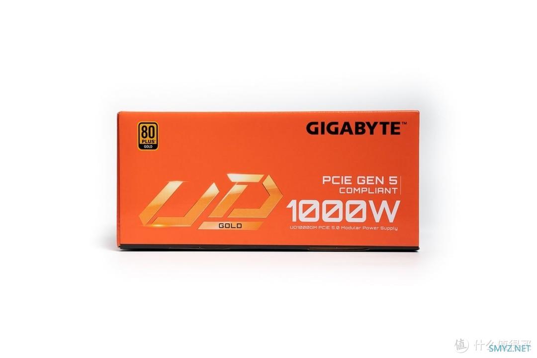 超给力，战未来！技嘉 UD1000GM-PG5 金牌全模组电源开箱分享