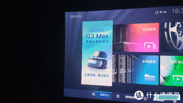 GOOVIS G3 Max：随身千吋超清巨幕，沉浸享受视觉盛宴