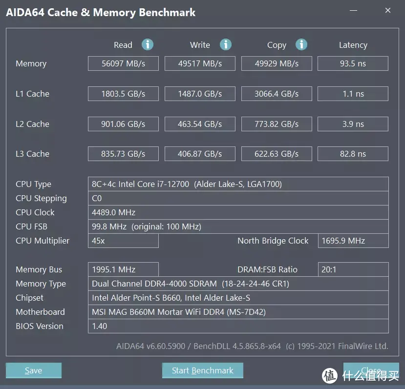 颜值和性能均在线：十铨梦境4000 DDR4 16*2内存体验