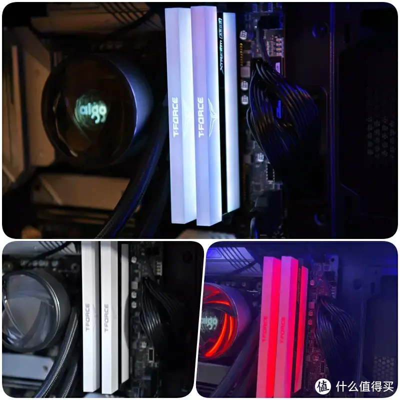 颜值和性能均在线：十铨梦境4000 DDR4 16*2内存体验