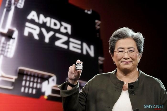 AMD 苏妈：接下来会提升销量，Q4 季度净利锐减和降价有关