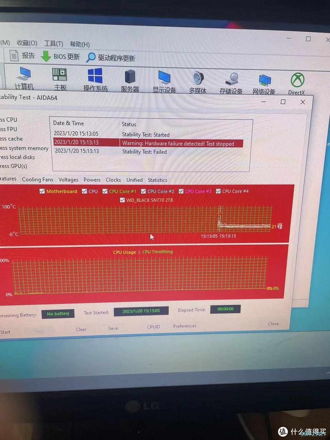 记一次装机，13900KF+情人节礼物4090+Z790平台