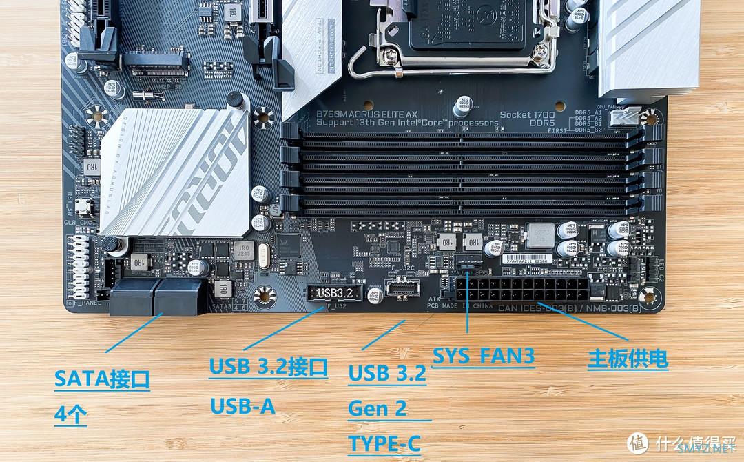 电脑折腾第三季 篇七：内存价格雪崩，哪家DDR5主板好？技嘉 B760M AORUS ELITE AX主板实测