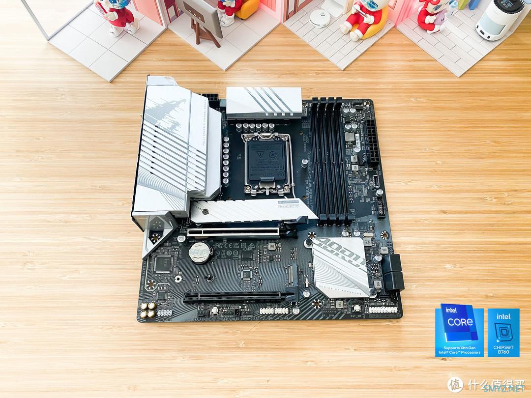 电脑折腾第三季 篇七：内存价格雪崩，哪家DDR5主板好？技嘉 B760M AORUS ELITE AX主板实测