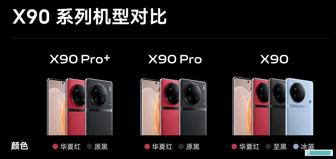 vivo X90 全新「告白」配色发售：天玑9200加持、120W双芯闪充3999元起