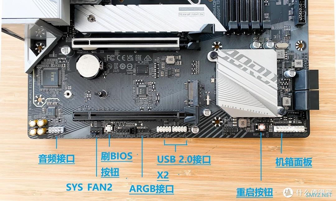 电脑折腾第三季 篇七：内存价格雪崩，哪家DDR5主板好？技嘉 B760M AORUS ELITE AX主板实测