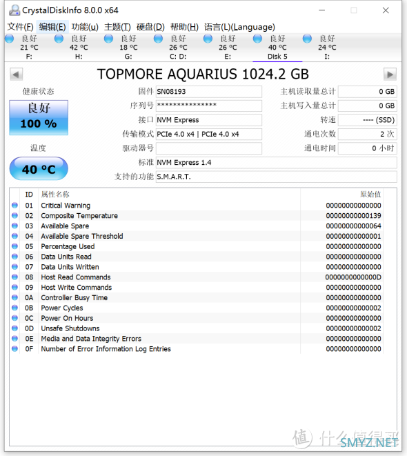 我发现了宝藏神盘！达墨水瓶座1TB M.2固态硬盘之庖丁解牛体验