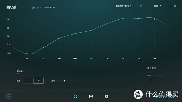 618到手价仅799！来自森海塞尔的GSP 370电竞耳机有多爽？玩家都懂