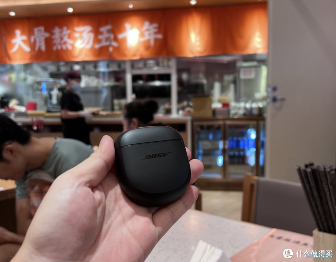 降噪王者归来：BOSE QC II的无敌降噪实力