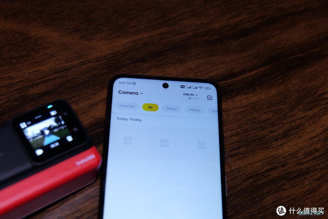 【运动相机】Action3？Gopro11？我选了Insta360 One RS......