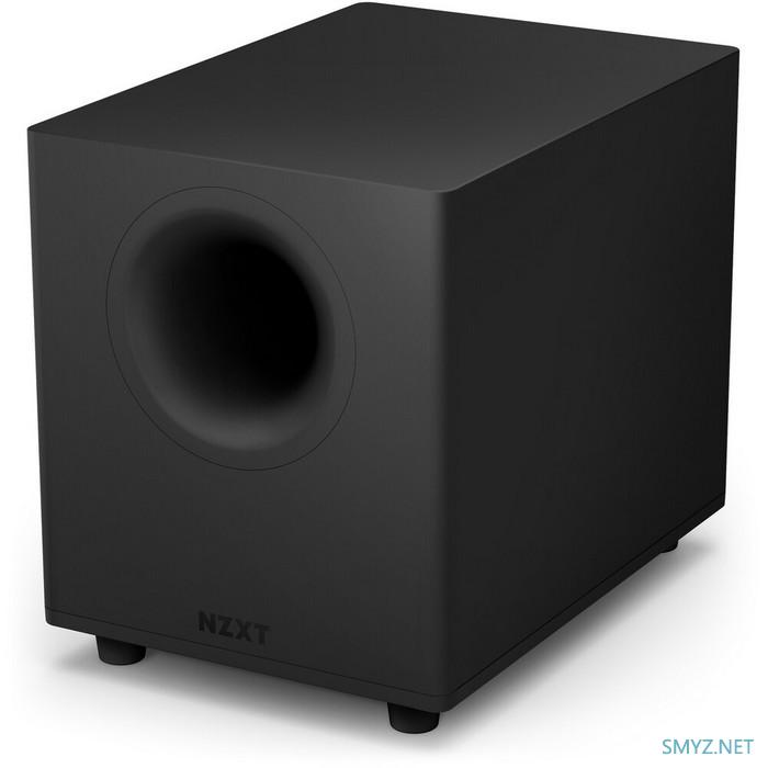 NZXT.恩杰发布 Relay Audio Ecosystem 游戏音箱系统