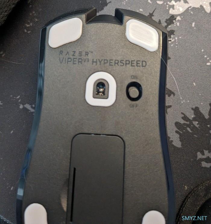 网传丨雷蛇毒蝰 Viper V3 HyperSpeed 偷跑，可拆卸电池、2.4G 低延迟无线