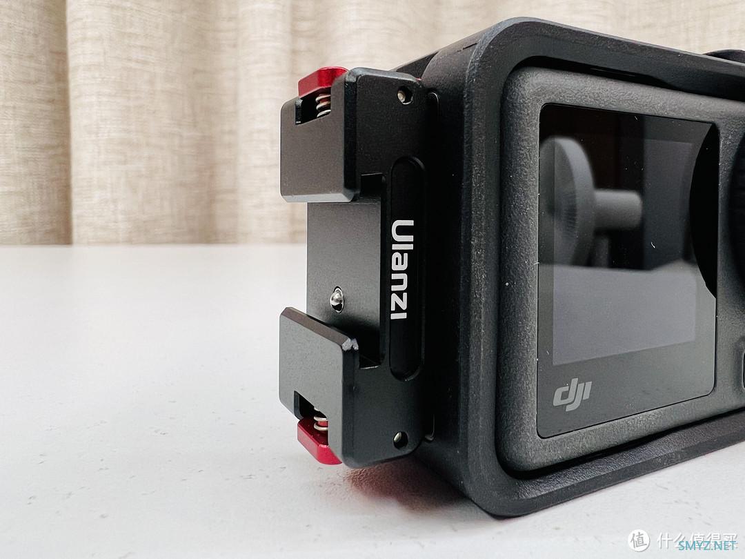 DJI OSMO Action3 全能套及其周边开箱