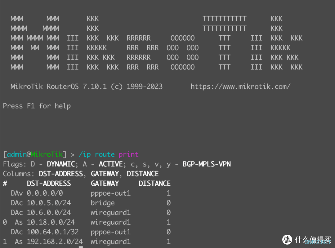 MikroTik RouterOS 记录 篇一：新玩具 MikroTik hEX RB750Gr3，Router OS入门