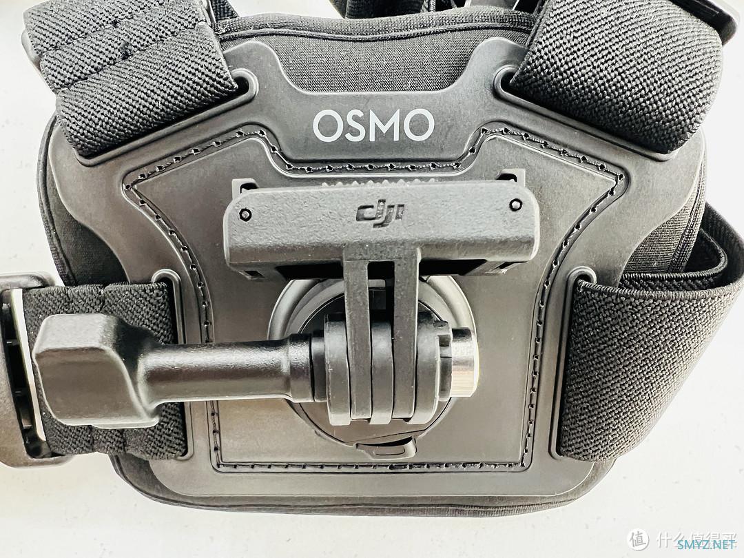 DJI OSMO Action3 全能套及其周边开箱