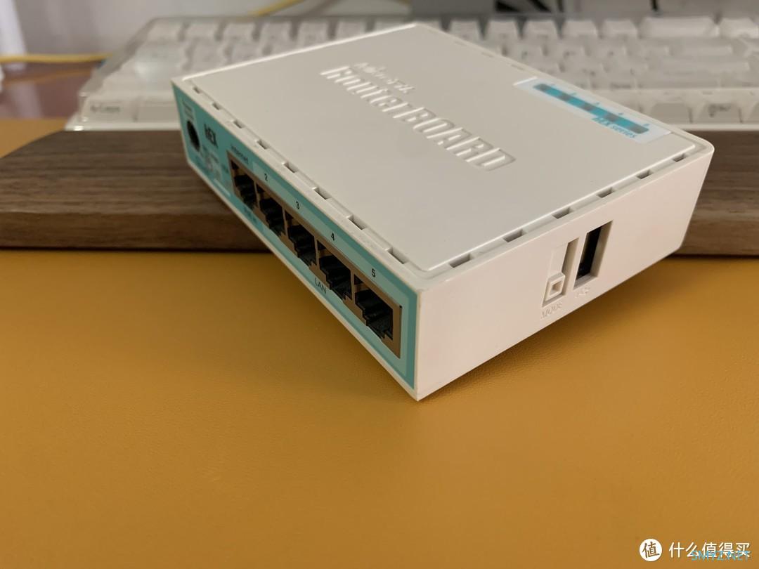 MikroTik RouterOS 记录 篇一：新玩具 MikroTik hEX RB750Gr3，Router OS入门