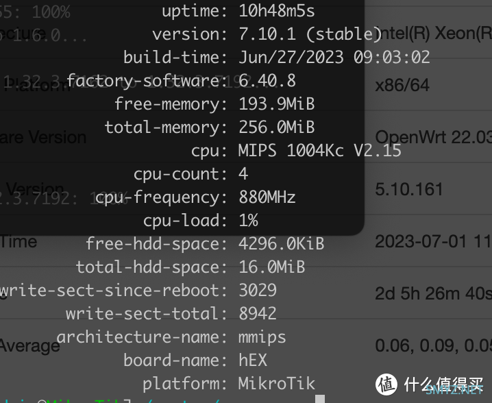 MikroTik RouterOS 记录 篇一：新玩具 MikroTik hEX RB750Gr3，Router OS入门