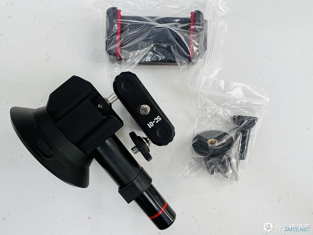 DJI OSMO Action3 全能套及其周边开箱