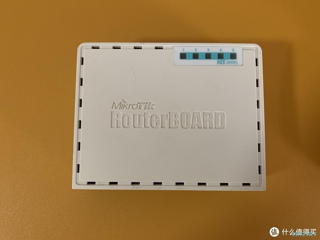 MikroTik RouterOS 记录 篇一：新玩具 MikroTik hEX RB750Gr3，Router OS入门