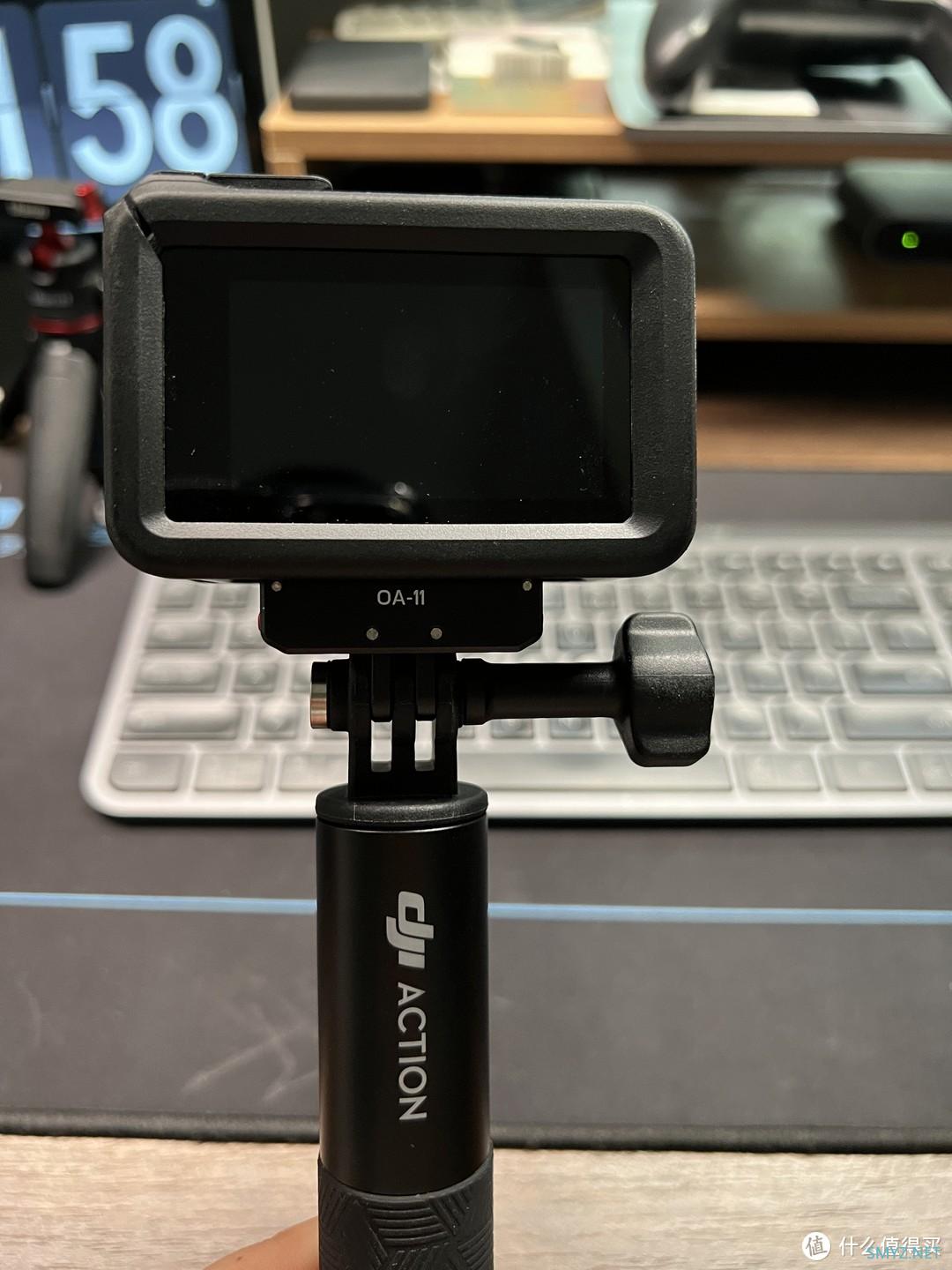 DJI OSMO Action3 全能套及其周边开箱