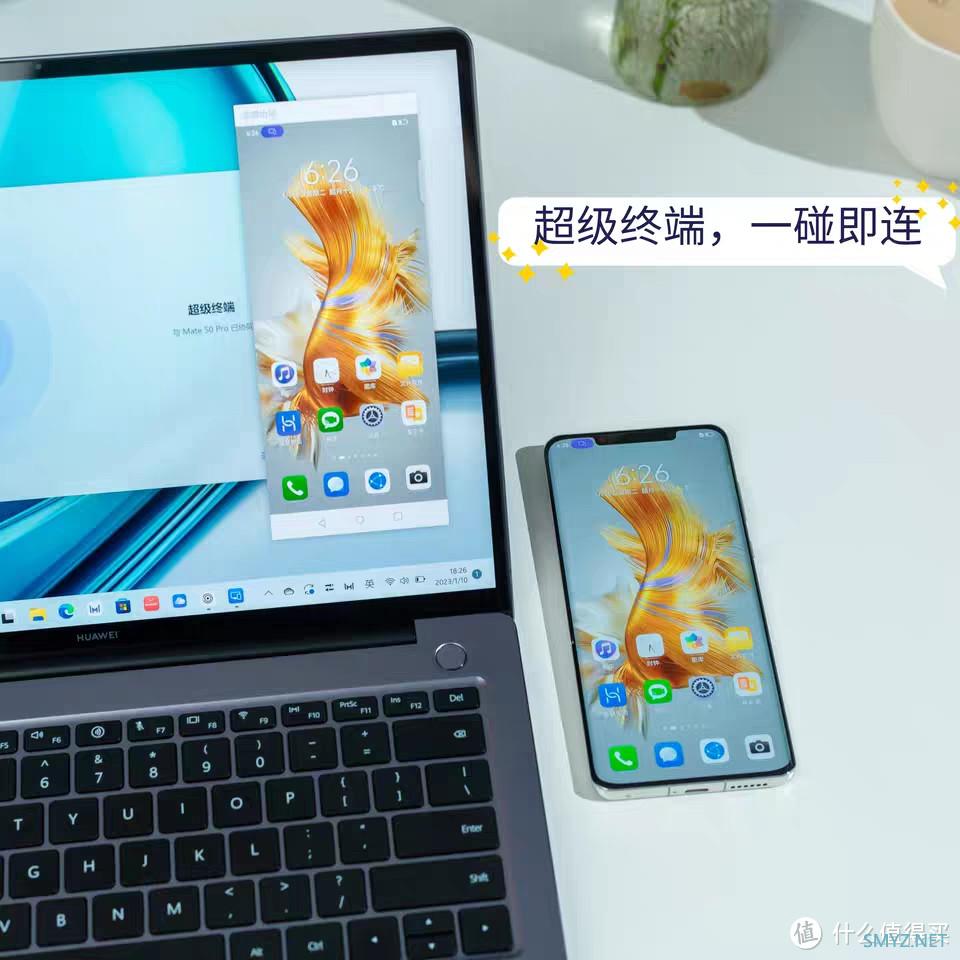 华为MateBook 14s笔记本电脑：卓越性能与协作能力的完美结合