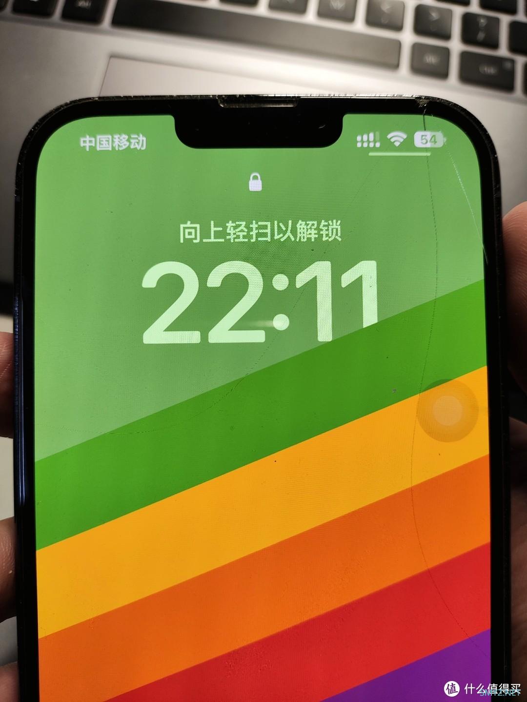 每日数码好物分享-iPhone13promax