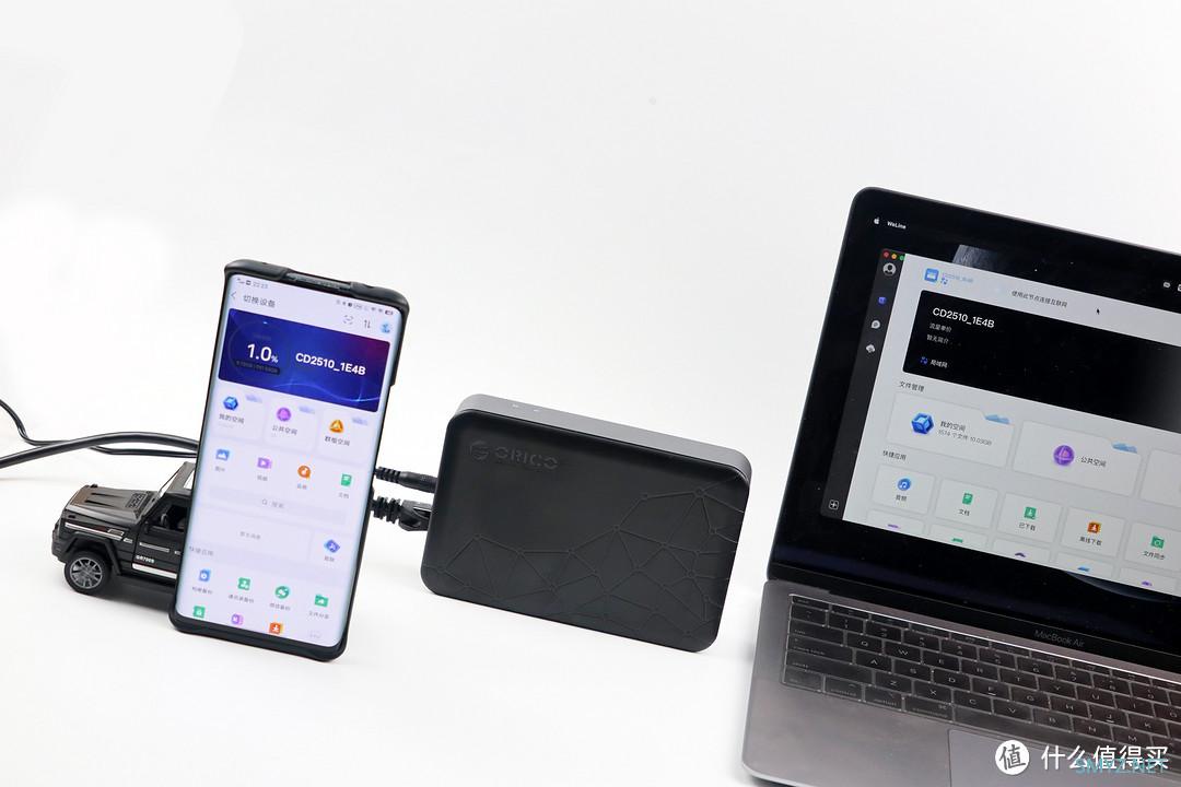 不到千元也可轻松打造私有云存储——奥睿科ORICO可联网硬盘盒体验