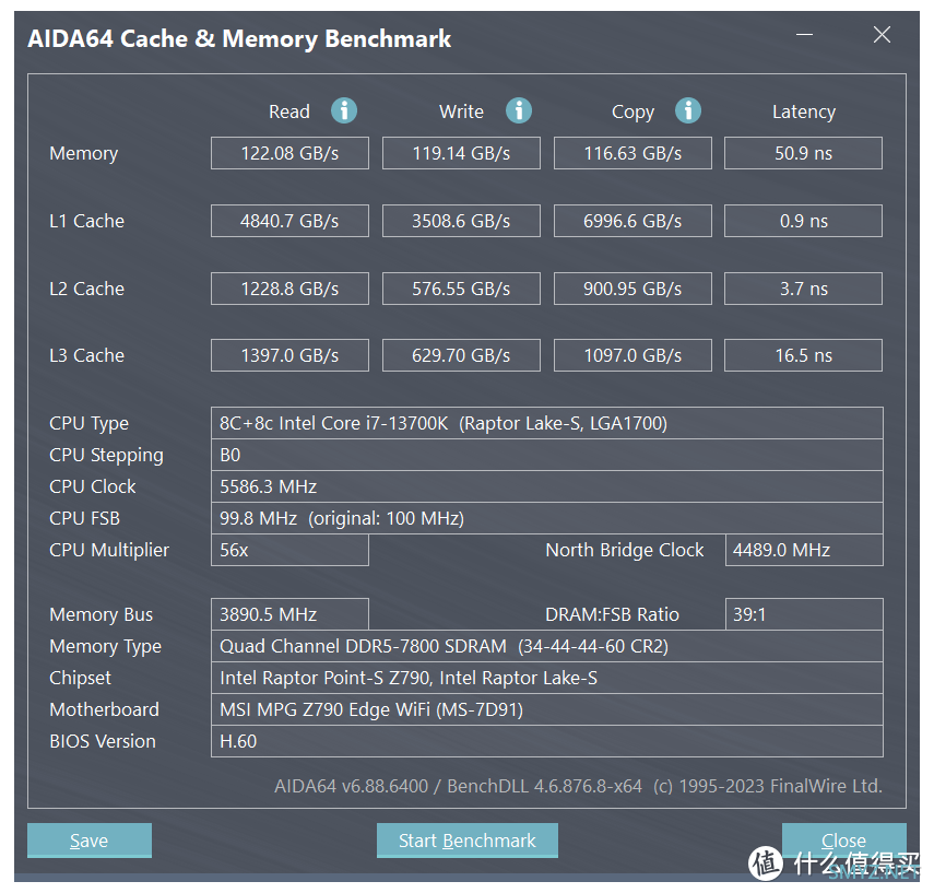 击穿DDR5 RGB灯条低价！光威神策RGB系列内存实测：轻松超至7800