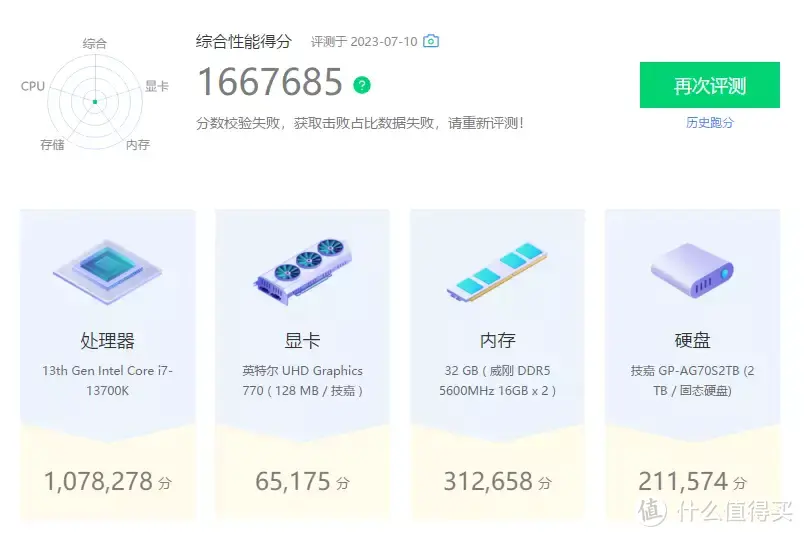 千元内性价比之选，堆料黑科技，技嘉魔鹰B760M DDR5主板评测