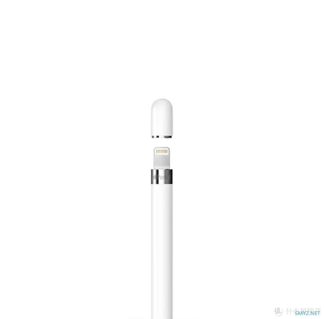 apple pencil一代二代对比