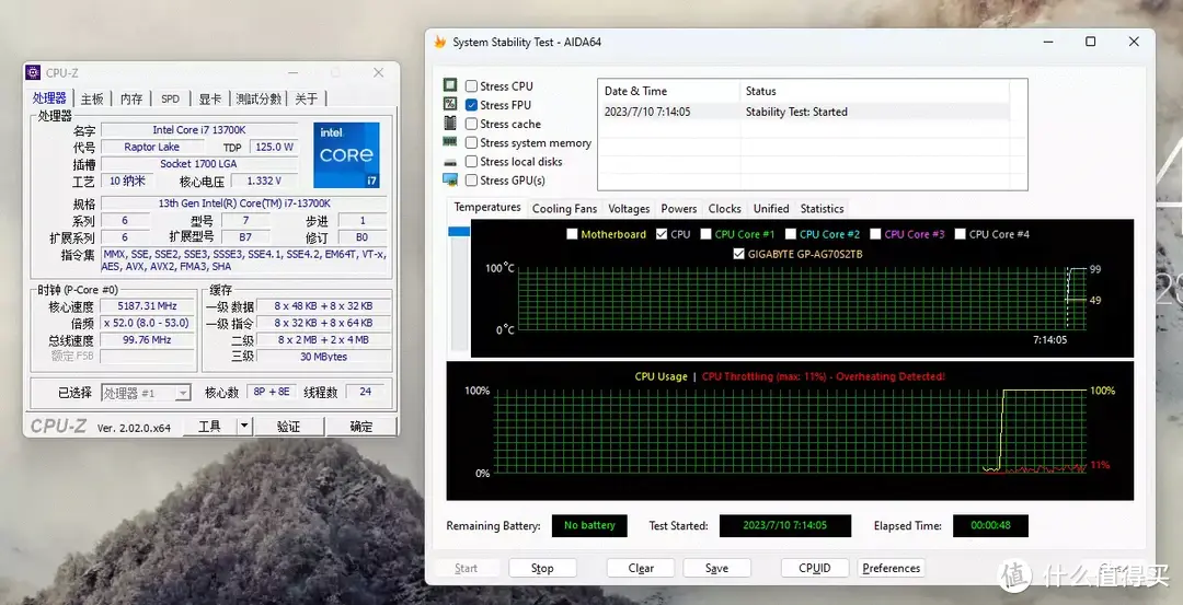 千元内性价比之选，堆料黑科技，技嘉魔鹰B760M DDR5主板评测