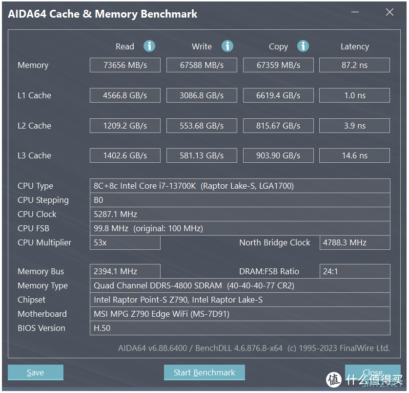 击穿DDR5 RGB灯条低价！光威神策RGB系列内存实测：轻松超至7800