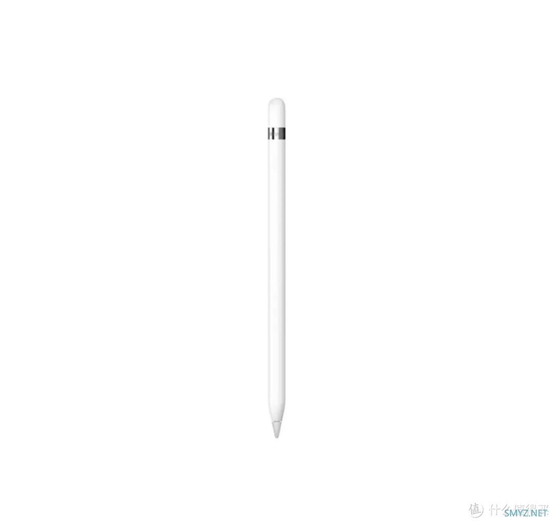 apple pencil一代二代对比