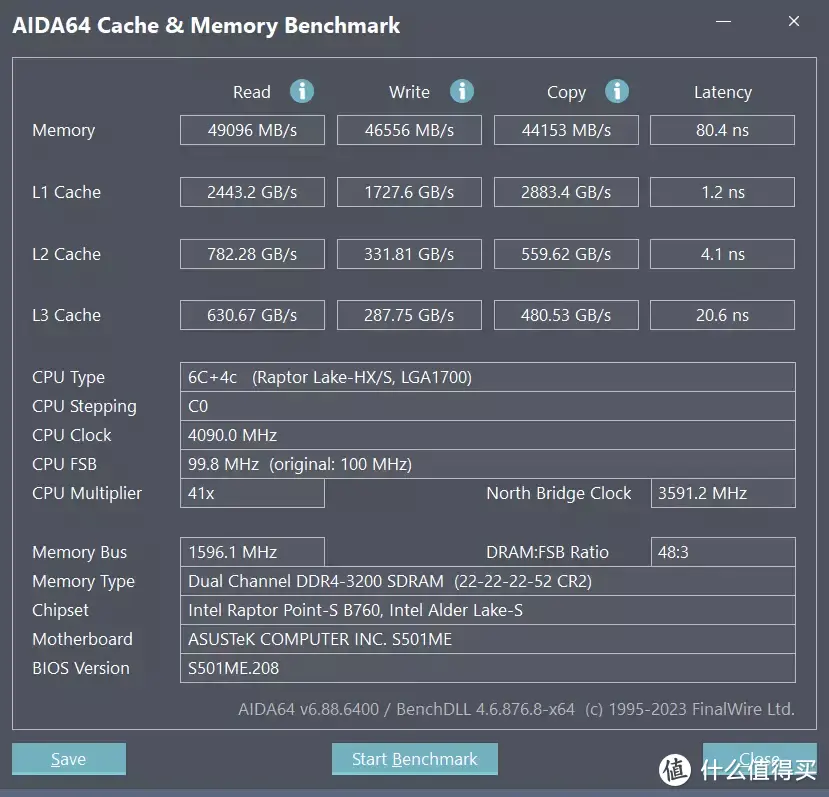 这都2023年了，13代i5-13400F+RTX 3060还够用吗？华硕天选X 2023游戏主机体验分享