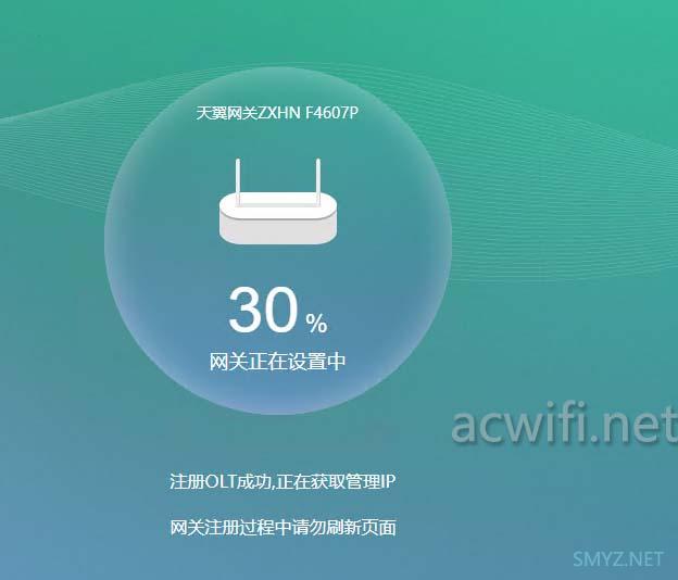 中兴F7607P移动版刷电信界面等于支持双模也支持联通